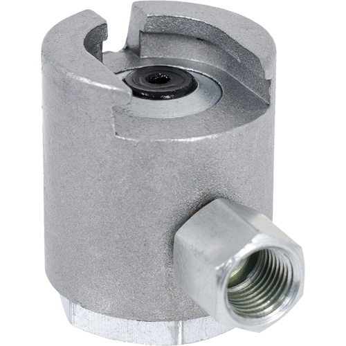 JBHC-58 Couleur de graissage &agrave; t&ecirc;te ronde, Filetage de 1/8" NPT Seagulf Marine Industries Inc.