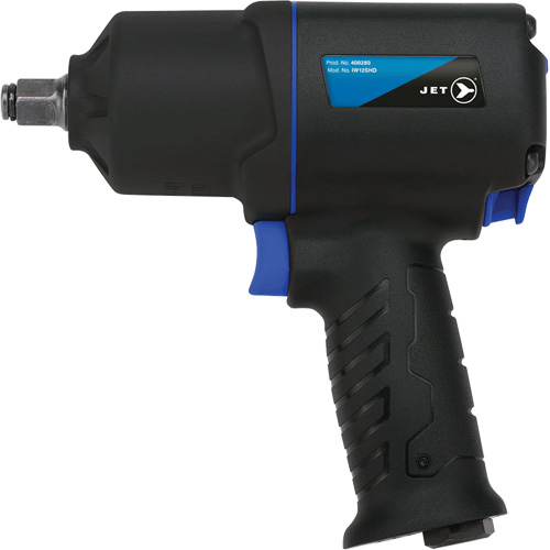 IW12SHD Super Heavy-Duty Impact Wrench, 1/2" Socket Seagulf Marine Industries Inc.