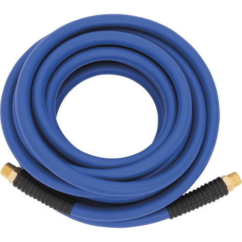 AH3825HY Tuyau hybride, Air, Polym&egrave;re, 3/8" dia. x 25', 300 psi, 1/4 NPT Seagulf Marine Industries Inc.