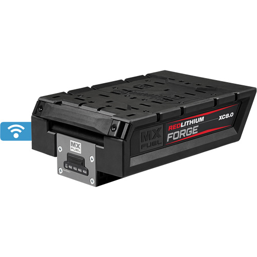 MX Fuel RedLithium Forge HD8.0 Battery Pack Seagulf Marine Industries Inc.