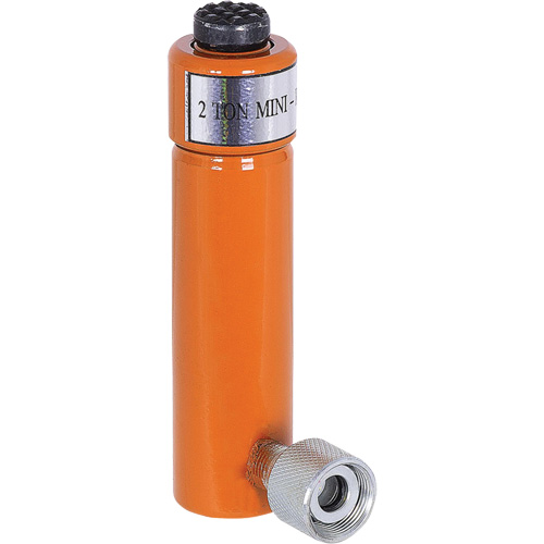 V&eacute;rins hydrauliques, Course de 3", Capacit&eacute; de 2 tonne(s) Seagulf Marine Industries Inc.
