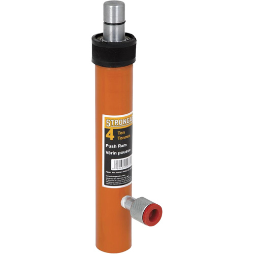 Hydraulic Rams, 4" Stroke, 4 Ton(s) Capacity, 10000 PSI Seagulf Marine Industries Inc.