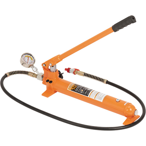 Pump & Hose Assembly - Replacement Pump Seagulf Marine Industries Inc.