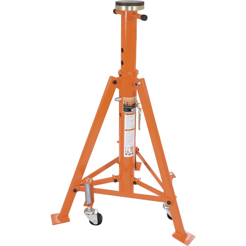 High Reach Fixed Stands Seagulf Marine Industries Inc.