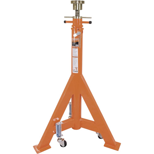 High Reach Fixed Stands Seagulf Marine Industries Inc.