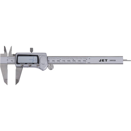 JEDC-6F Digital Calipers - Fractional Seagulf Marine Industries Inc.