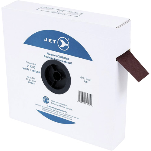 Rouleaux de chiffon abrasif A60 Seagulf Marine Industries Inc.