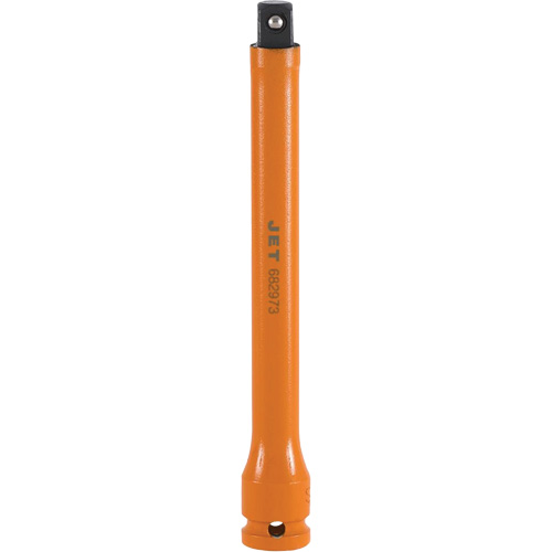 Torque Limiting Extension, 1/2" Drive, 160 ft. lbs Torque, Orange Seagulf Marine Industries Inc.