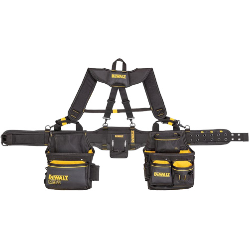 Tool Rig With Suspenders, Professional, 25 Pockets Seagulf Marine Industries Inc.