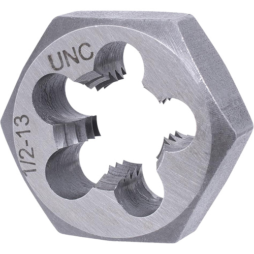 Fraise hexagonale SAE, dia. 1-7/16", Acier alli&eacute; Seagulf Marine Industries Inc.