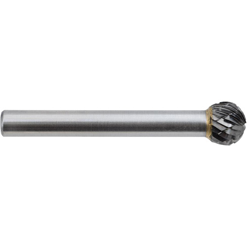 D1-DC Fraise au carbure sph&eacute;rique JET-KUT GP, 1/4" dia. Seagulf Marine Industries Inc.