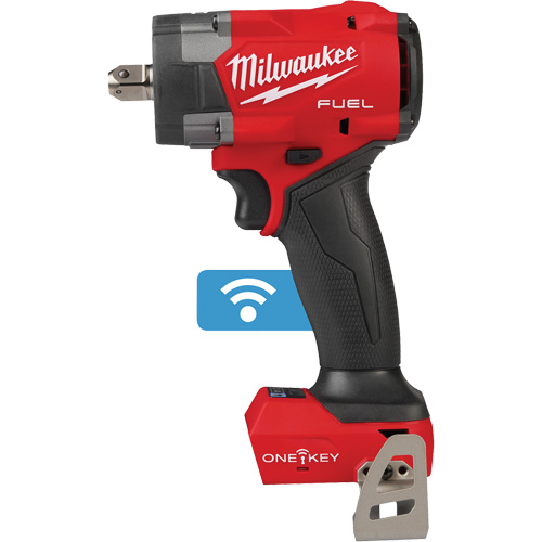 M18 Fuel Controlled Compact Impact Wrench with Pin Detent, 18 V, 1/2" Socket Seagulf Marine Industries Inc.