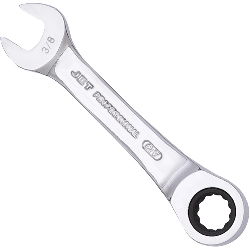SAE Ratcheting Stubby Combination Wrench Seagulf Marine Industries Inc.