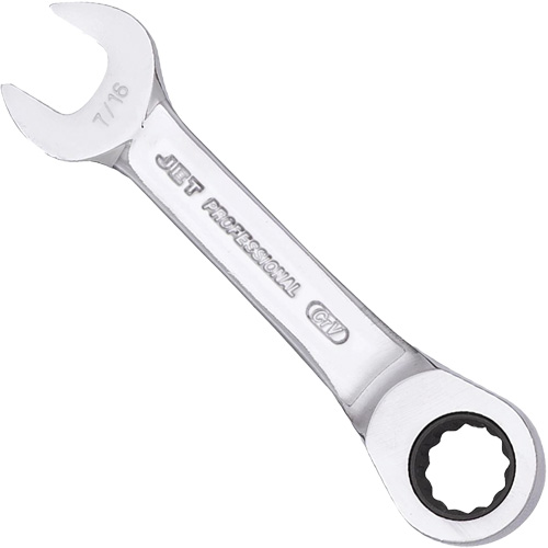 SAE Ratcheting Stubby Combination Wrench Seagulf Marine Industries Inc.