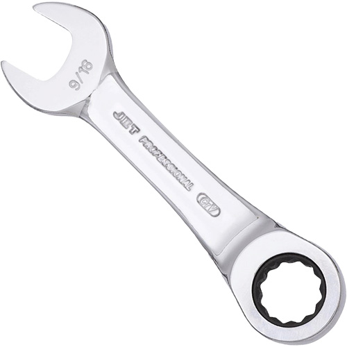 SAE Ratcheting Stubby Combination Wrench Seagulf Marine Industries Inc.