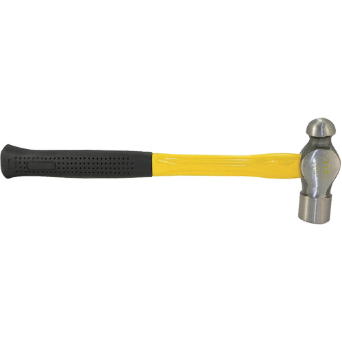 IBP-24F Marteau &agrave; panne sph&eacute;rique, Poids de la t&ecirc;te 24 oz, Face Ordinaire, Prise Fibre de verre Seagulf Marine Industries Inc.