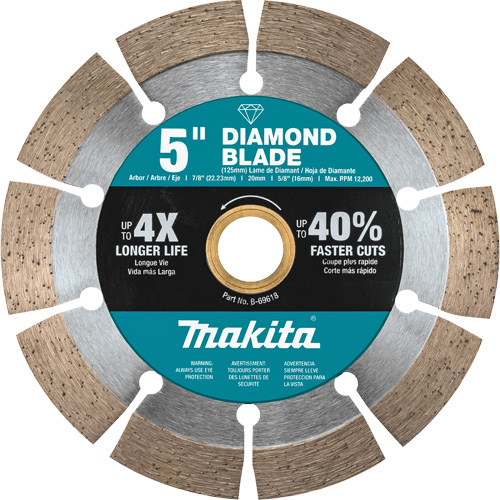 Diamond Saw Blade Seagulf Marine Industries Inc.