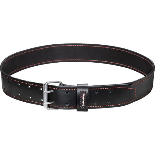 Ceinture de travail de 2", Cuir, Noir Seagulf Marine Industries Inc.