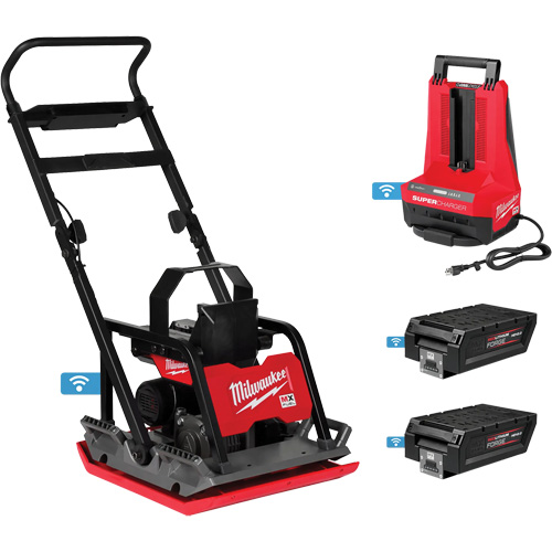 MX FUEL 20" Plate Compactor Kit Seagulf Marine Industries Inc.