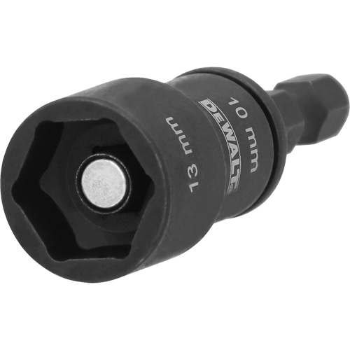 FLEXTORQ&reg; Double-Ended Detachable Nut Driver, 13 mm Drive, 4-4/5" L, Magnetic Seagulf Marine Industries Inc.