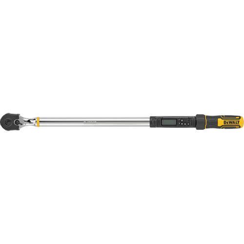 Cl&eacute; dynamom&eacute;trique, &eacute;lectronique, Entraînement 1/2" carr&eacute;, 50 - 250 lb-pi Seagulf Marine Industries Inc.