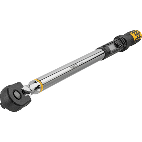 Cl&eacute; dynamom&eacute;trique, &eacute;lectronique, Entraînement 1/2" carr&eacute;, 50 - 250 lb-pi Seagulf Marine Industries Inc.