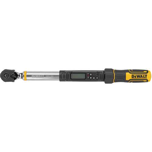 Cl&eacute; dynamom&eacute;trique, &eacute;lectronique, Entraînement 3/8" carr&eacute;, 20 - 100 lb-pi Seagulf Marine Industries Inc.