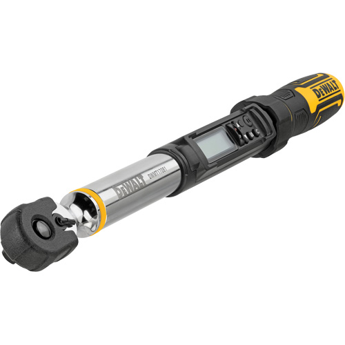 Cl&eacute; dynamom&eacute;trique, &eacute;lectronique, Entraînement 3/8" carr&eacute;, 20 - 100 lb-pi Seagulf Marine Industries Inc.