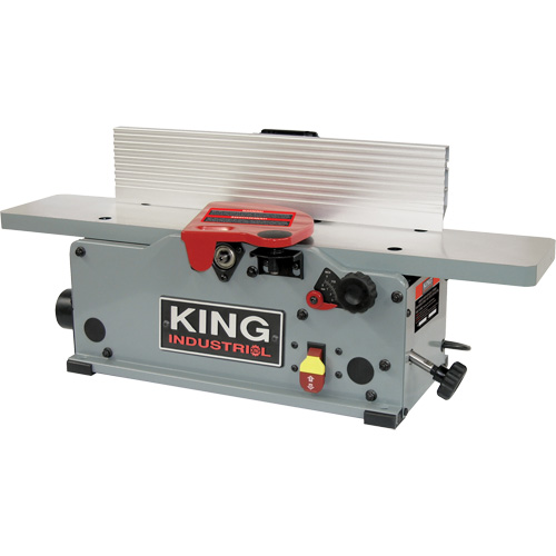 Benchtop Jointer with Helical Cutterhead Seagulf Marine Industries Inc.