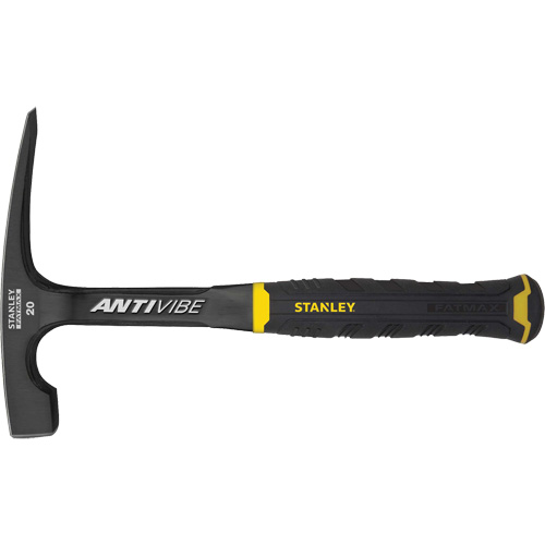 Marteau de maçon FatMax Ant-Vibe, 20 lb Seagulf Marine Industries Inc.