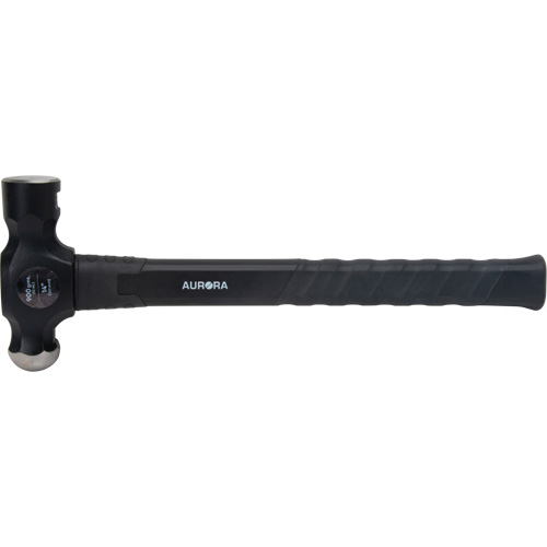 Ball Pein Hammer, 32 oz. Head Weight, Plain Face, Fibreglass Handle Seagulf Marine Industries Inc.