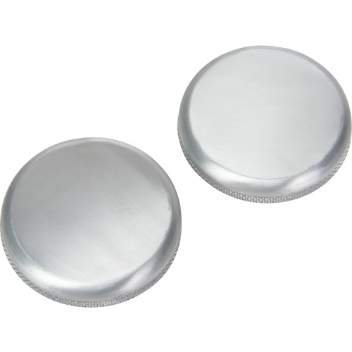 Capuchons d'extr&eacute;mit&eacute; en aluminium Seagulf Marine Industries Inc.