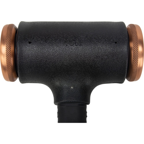 Capuchons d'extr&eacute;mit&eacute; en cuivre Seagulf Marine Industries Inc.