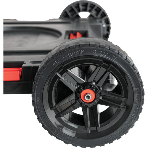 Arx All-Terrain Dolly Seagulf Marine Industries Inc.