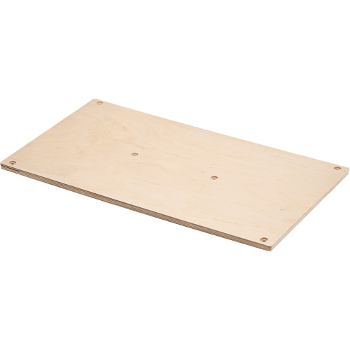Arx Plywood Workstation Top Seagulf Marine Industries Inc.