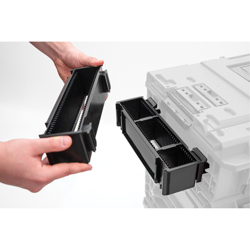 Support pour objets longs Arx Seagulf Marine Industries Inc.