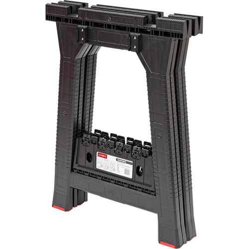 Arx Collapsible & Portable Sawhorse Seagulf Marine Industries Inc.