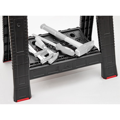 Arx Collapsible & Portable Sawhorse Seagulf Marine Industries Inc.
