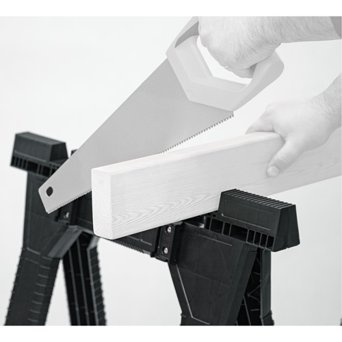 Arx Collapsible & Portable Sawhorse Seagulf Marine Industries Inc.