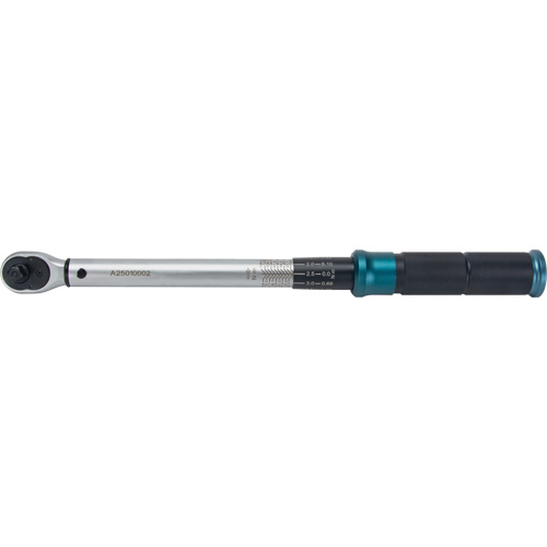 Cl&eacute; dynamom&eacute;trique &agrave; 72 dents, &agrave; cliquer, Entraînement 3/8" carr&eacute;, 10 - 100 lb-pi Seagulf Marine Industries Inc.