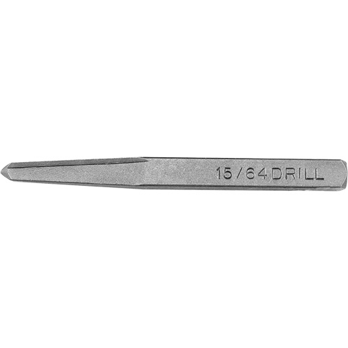 Extracteur de vis &agrave; caniveau, Pour vis de 7/16", Acier au chrome Seagulf Marine Industries Inc.