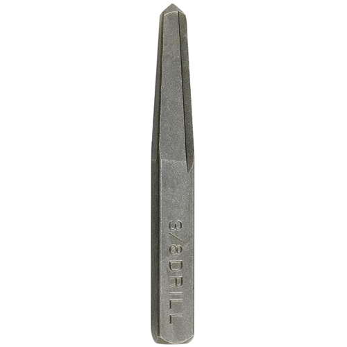 Extracteur de vis &agrave; caniveau, Pour vis de 5/8", Acier au chrome Seagulf Marine Industries Inc.