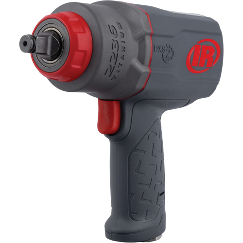 Heavy-Duty Impact Wrench with Friction Ring, 1/2" Drive, 1/4" NPT Air Inlet, 7500 No Load RPM Seagulf Marine Industries Inc.