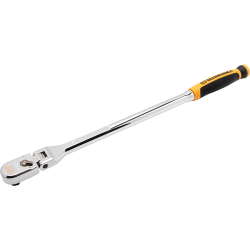 Rochet &agrave; t&ecirc;te flexible en goutte et manche bimat&eacute;riau 120XP Seagulf Marine Industries Inc.