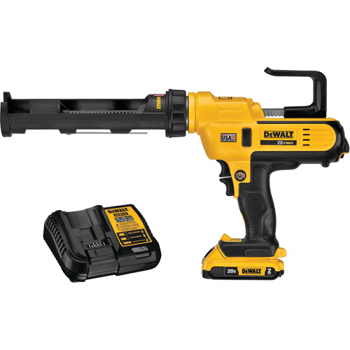 20V MAX* Adhesive Gun Kit Seagulf Marine Industries Inc.