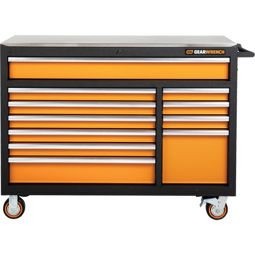 Jeu d'outils pour maître m&eacute;canicien MEGAMOD dans des plateaux en mousse modulaire de premi&egrave;re qualit&eacute; avec rangement d'outils, 1024 morceaux Seagulf Marine Industries Inc.