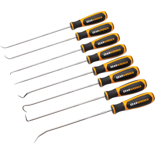 Long Hook & Pick Set, 8 Pieces Seagulf Marine Industries Inc.