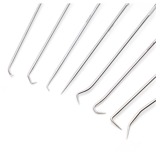 Long Hook & Pick Set, 8 Pieces Seagulf Marine Industries Inc.
