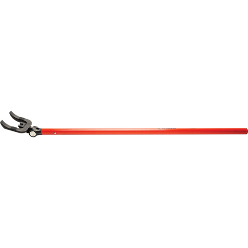 Barre-levier pour le retrait de plateforme d'indexation, 5-59/500" la, 44" lo Seagulf Marine Industries Inc.