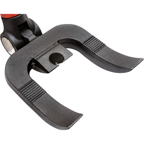 Barre-levier pour le retrait de plateforme d'indexation, 5-59/500" la, 44" lo Seagulf Marine Industries Inc.